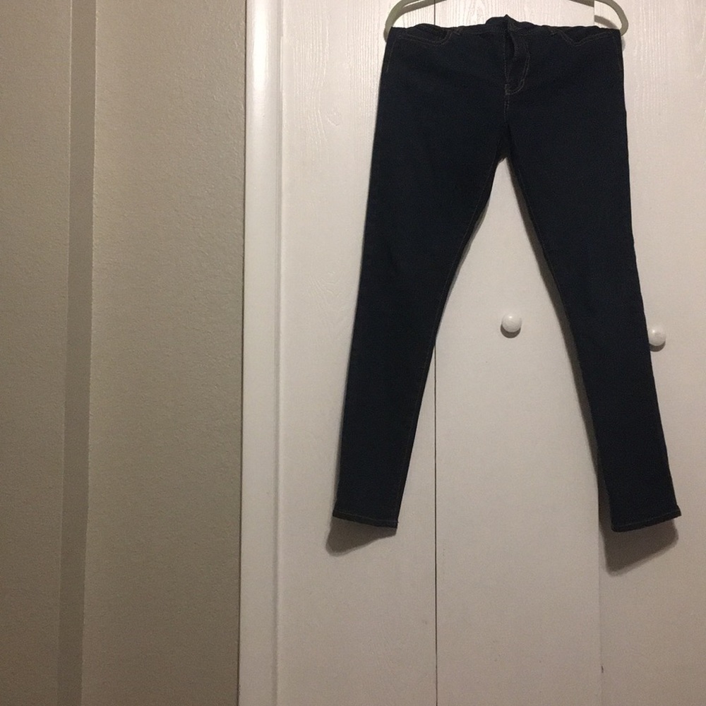Mossimo supply co skinny jeans